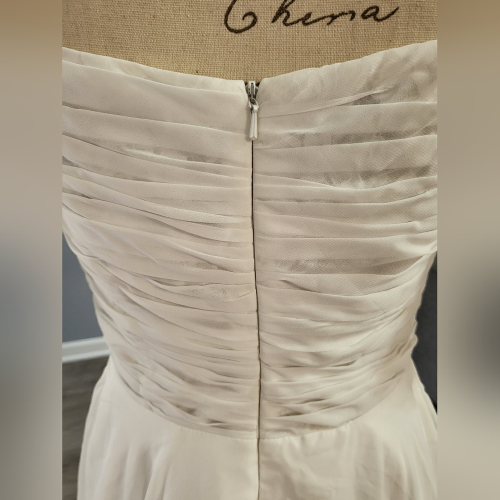 Beautiful Wedding Dress Gown Sleeve - Picture 8 of 10
